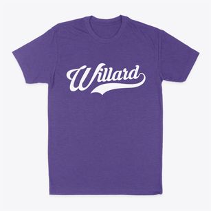 Willard Kansas Vintage Team Classic Dad T-Shirt