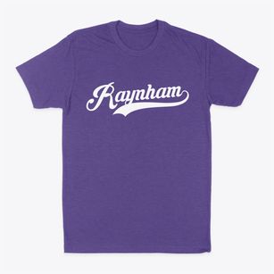 Raynham North Carolina Vintage Team Classic Dad T-Shirt