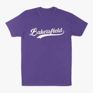 Bakersfield California Vintage Team Classic Dad T-Shirt