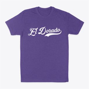 El Dorado Kansas Vintage Team Classic Dad T-Shirt