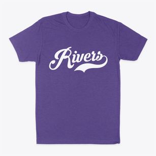 Rivers New Mexico Vintage Team Classic Dad T-Shirt