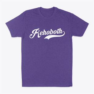 Rehoboth Massachusetts Vintage Team Classic Dad T-Shirt