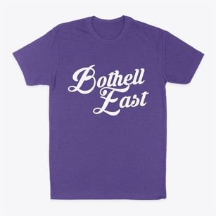 Bothell East Washington Vintage Team Classic Dad T-Shirt