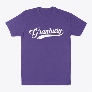 Granbury Texas Vintage Team Classic Dad T-Shirt