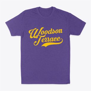 Woodson Terrace Missouri Vintage Team Classic Dad T-Shirt