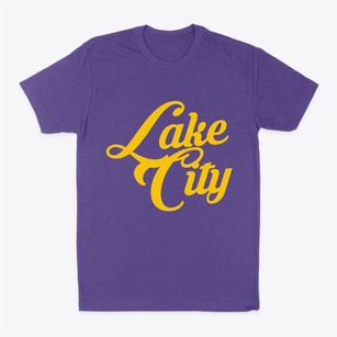 Lake City Arkansas Vintage Team Classic Dad T-Shirt