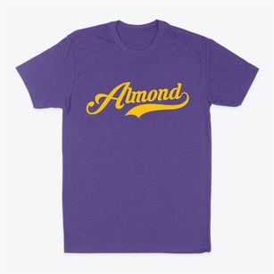 Almond New York Vintage Team Classic Dad T-Shirt