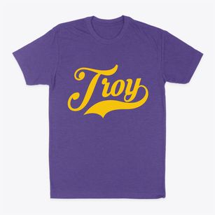 Troy Vermont Vintage Team Classic Dad T-Shirt
