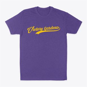 Victory Gardens New Jersey Vintage Team Classic Dad T-Shirt