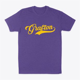 Grafton New Hampshire Vintage Team Classic Dad T-Shirt