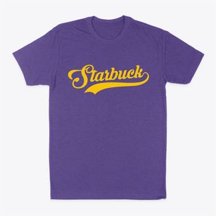 Starbuck Minnesota Vintage Team Classic Dad T-Shirt