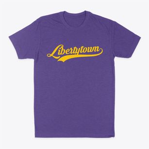 Libertytown Maryland Vintage Team Classic Dad T-Shirt