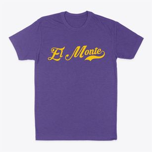El Monte California Vintage Team Classic Dad T-Shirt