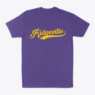 Ridgeville Indiana Vintage Team Classic Dad T-Shirt