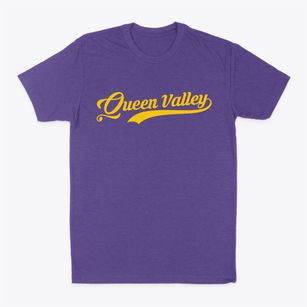 Queen Valley Arizona Vintage Team Classic Dad T-Shirt