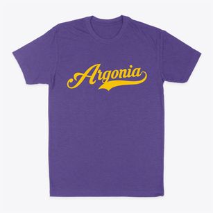 Argonia Kansas Vintage Team Classic Dad T-Shirt