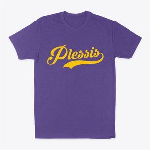 Plessis New York Vintage Team Classic Dad T-Shirt