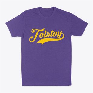 Tolstoy South Dakota Vintage Team Classic Dad T-Shirt