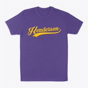 Henderson Nevada Vintage Team Classic Dad T-Shirt