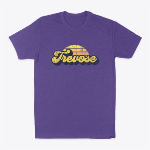 Trevose Pennsylvania Sublime Sunset Classic Dad T-Shirt