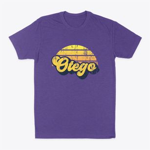 Otego New York Sublime Sunset Classic Dad T-Shirt