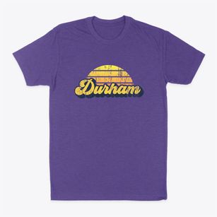 Durham New York Sublime Sunset Classic Dad T-Shirt