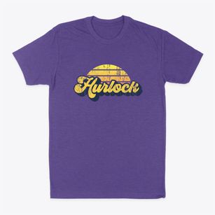 Hurlock Maryland Sublime Sunset Classic Dad T-Shirt
