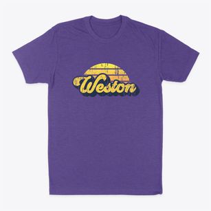 Weston Missouri Sublime Sunset Classic Dad T-Shirt