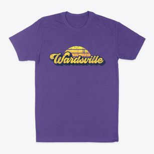 Wardsville Missouri Sublime Sunset Classic Dad T-Shirt