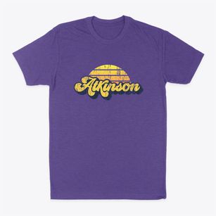 Atkinson Nebraska Sublime Sunset Classic Dad T-Shirt