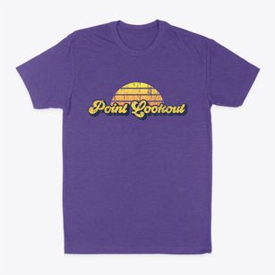 Point Lookout New York Sublime Sunset Classic Dad T-Shirt