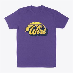 Wirt New York Sublime Sunset Classic Dad T-Shirt