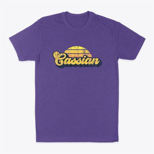 Cassian Wisconsin Sublime Sunset Classic Dad T-Shirt