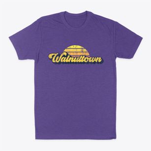 Walnuttown Pennsylvania Sublime Sunset Classic Dad T-Shirt