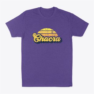 Chacra Colorado Sublime Sunset Classic Dad T-Shirt