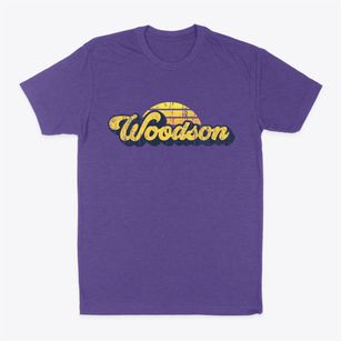 Woodson Illinois Sublime Sunset Classic Dad T-Shirt