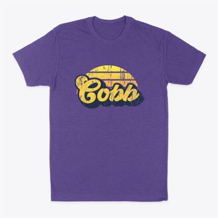 Cobb Wisconsin Sublime Sunset Classic Dad T-Shirt