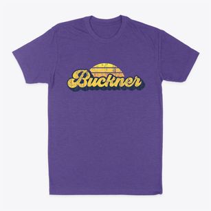 Buckner Arkansas Sublime Sunset Classic Dad T-Shirt