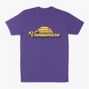 Vandemere North Carolina Sublime Sunset Classic Dad T-Shirt
