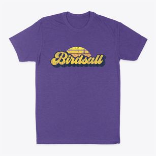 Birdsall New York Sublime Sunset Classic Dad T-Shirt