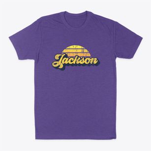 Jackson Missouri Sublime Sunset Classic Dad T-Shirt