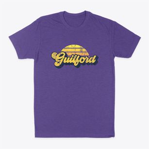 Guilford Missouri Sublime Sunset Classic Dad T-Shirt