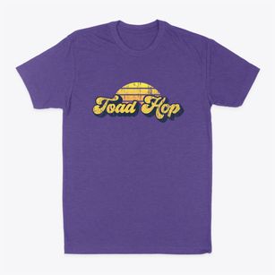 Toad Hop Indiana Sublime Sunset Classic Dad T-Shirt