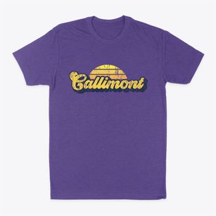Callimont Pennsylvania Sublime Sunset Classic Dad T-Shirt