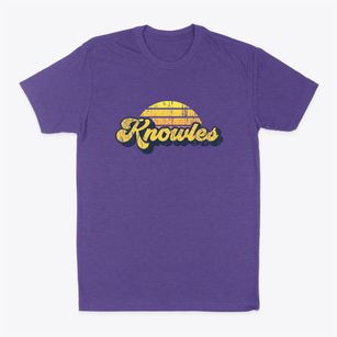 Knowles Oklahoma Sublime Sunset Classic Dad T-Shirt
