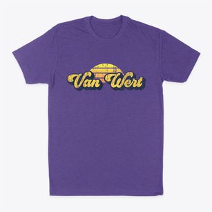 Van Wert Ohio Sublime Sunset Classic Dad T-Shirt