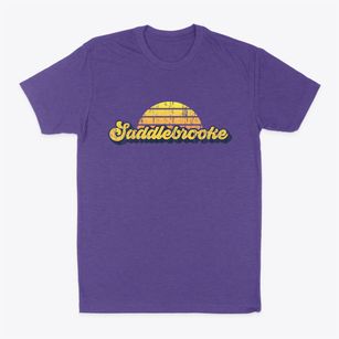Saddlebrooke Arizona Sublime Sunset Classic Dad T-Shirt