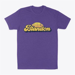 Blandon Pennsylvania Sublime Sunset Classic Dad T-Shirt