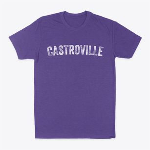 Castroville California Timeless Retro Classic Dad T-Shirt