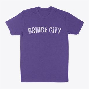 Bridge City Louisiana Timeless Retro Classic Dad T-Shirt